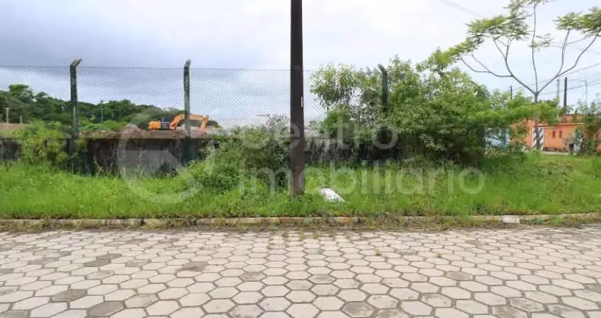 Terreno à venda em peruíbe, no bairro balneario sao joao batista