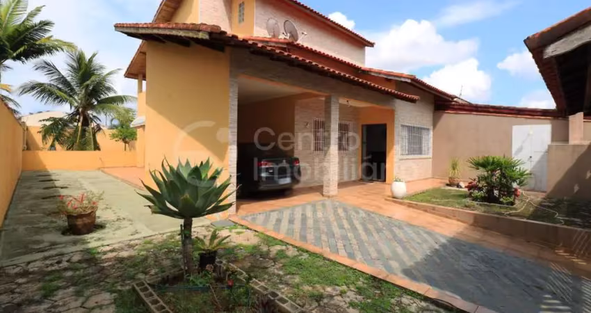 Casa à venda com 4 quartos em peruíbe, no bairro jardim beira mar