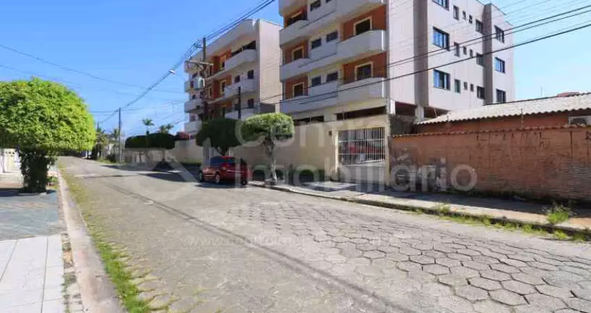 Apartamento à venda com 2 quartos (1 suítes) em peruíbe, no bairro balneario barra de jangada