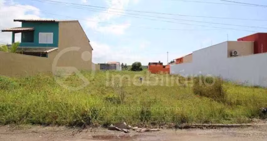 Terreno à venda em peruíbe, no bairro estancia sao jose