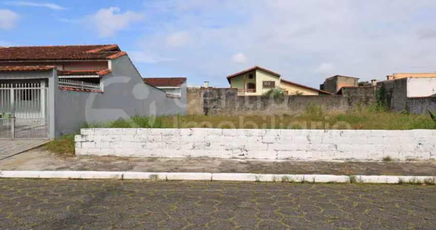 Terreno à venda em peruíbe, no bairro balneario josedy