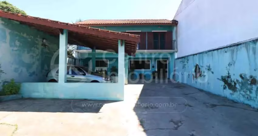 Casa à venda com 3 quartos em peruíbe, no bairro cidade balneária nova peruíbe