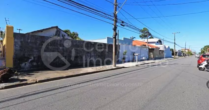 Terreno à venda em peruíbe, no bairro jardim ribamar
