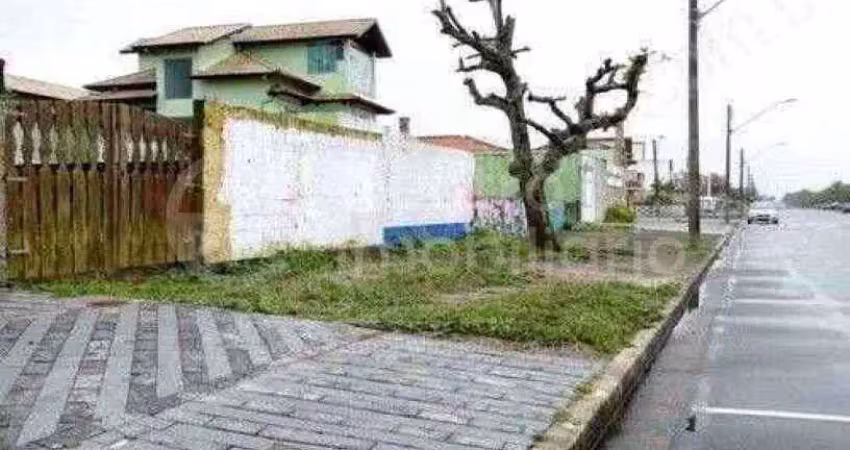 Terreno à venda em peruíbe, no bairro jardim ribamar