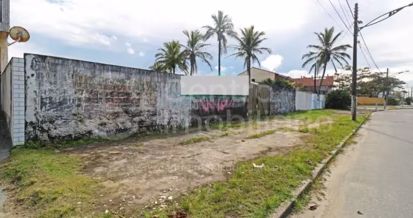 Terreno à venda no Centro, Peruíbe 