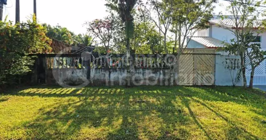 Terreno à venda em peruíbe, no bairro jardim ribamar