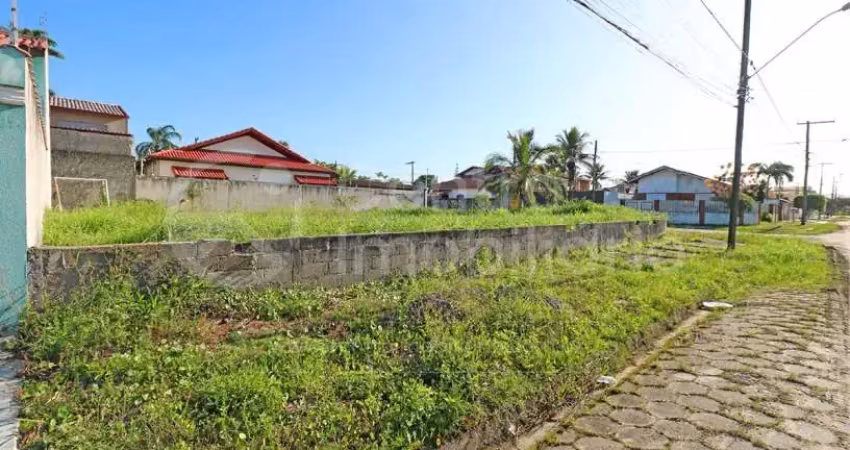 Terreno à venda em peruíbe, no bairro estancia sao jose