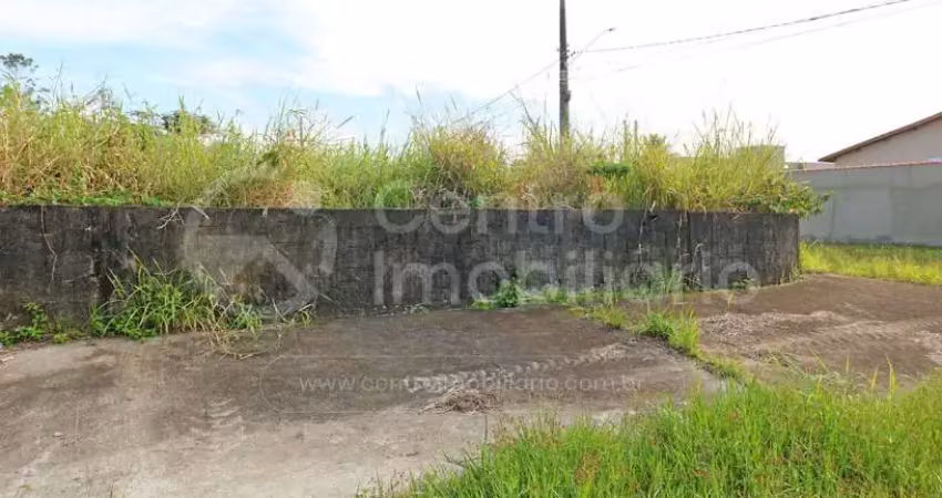 Terreno à venda em peruíbe, no bairro estancia sao jose