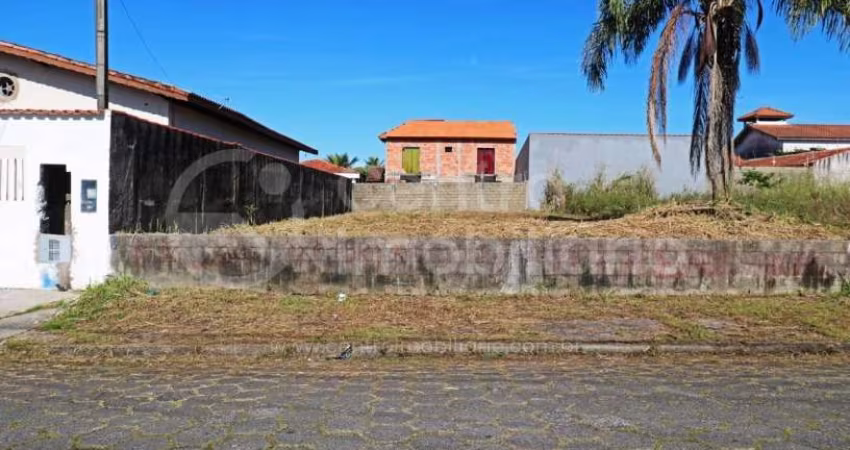 TERRENO à venda em Peruíbe, no bairro Jardim Beira Mar