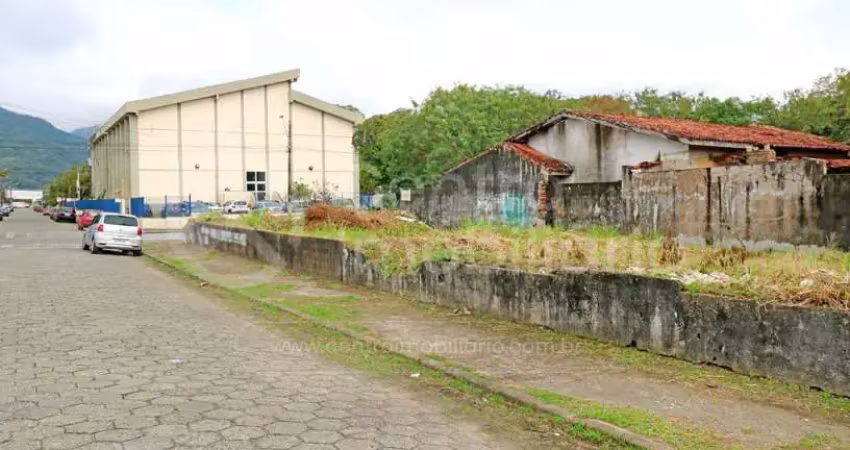 Terreno à venda no Centro, Peruíbe 