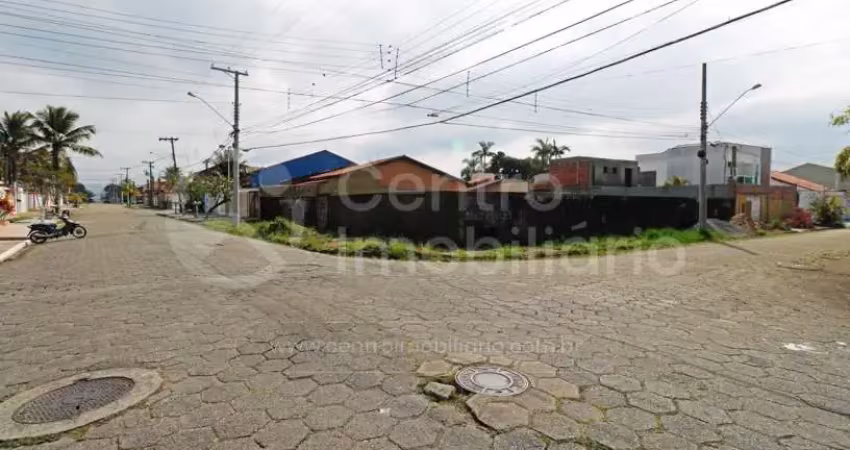 Terreno à venda em peruíbe, no bairro balneario josedy