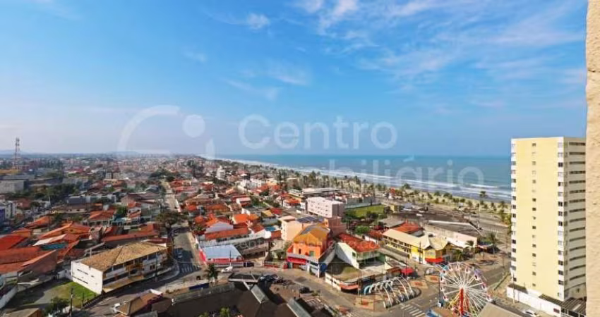 APARTAMENTO à venda com 3 quartos em Peruíbe, no bairro Centro