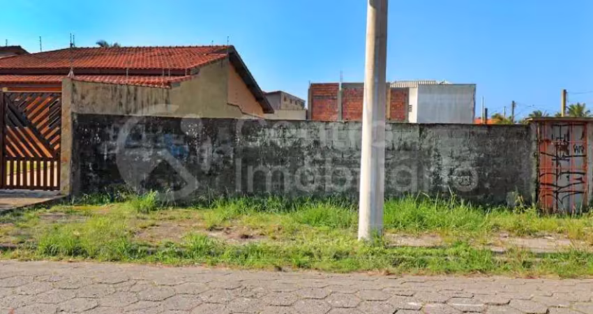 Terreno à venda em peruíbe, no bairro balneario josedy