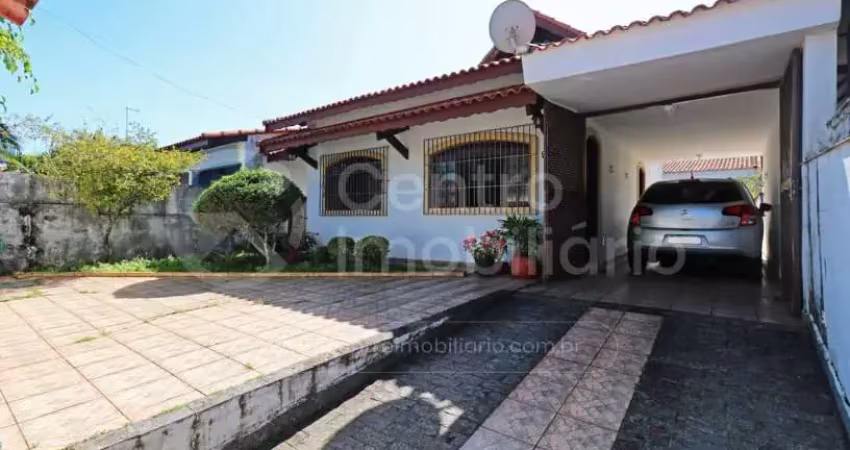 Casa à venda com 3 quartos em peruíbe, no bairro balneario barra de jangada