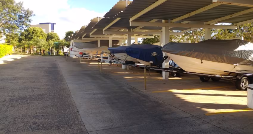 Apartamento de 1 Quarto para venda no Eneseada Nautico em Caldas Novas-GO