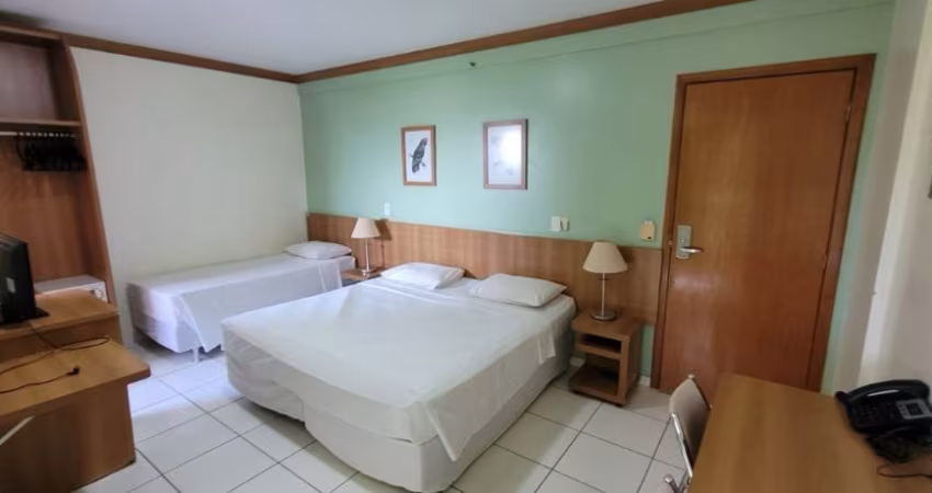 Suite para Venda no Golden Dolphin Grand Hotel em Caldas Novas-GO