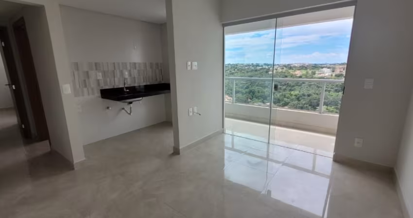 Apartamento de 1 Quarto para vendo no Recanto do Bosque em Caldas Novas
