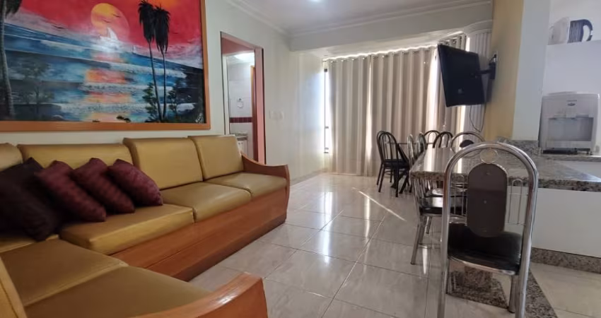 Apartamento de 02 Quartos para venda no Millennium Thermas Residence em Caldas Novas-GO