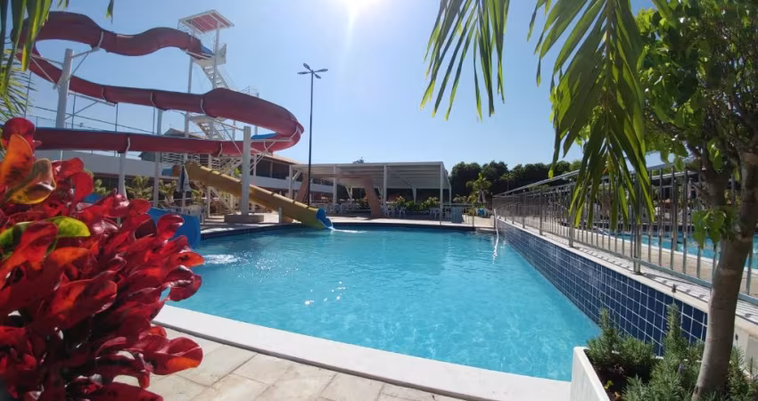 Apartamento de 01 quarto para venda no Di Roma Fiori em Caldas Novas-Go