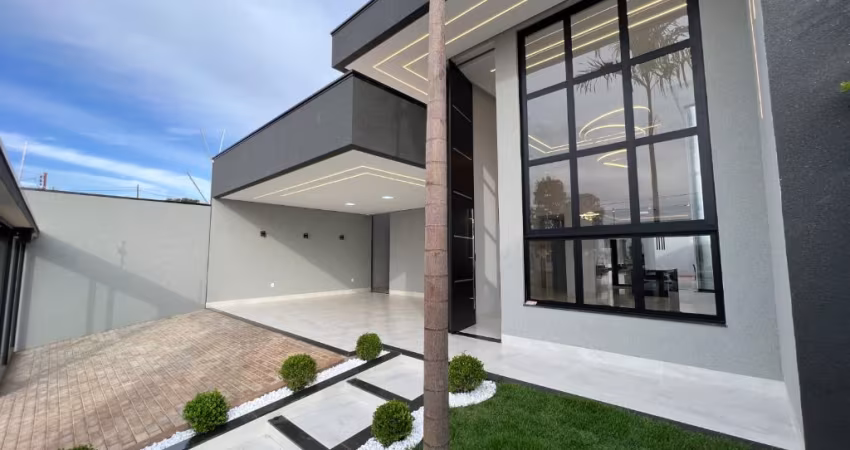 Casa De Alto Padrão para Venda no Itaguai 2 em Caldas Novas