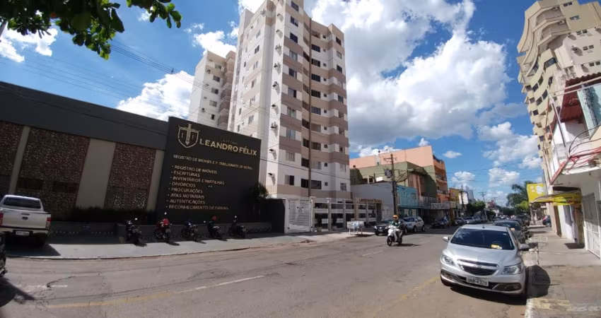 Apartamento de 03 Quartos para venda no Residencial Thuany em Caldas Novas-GO