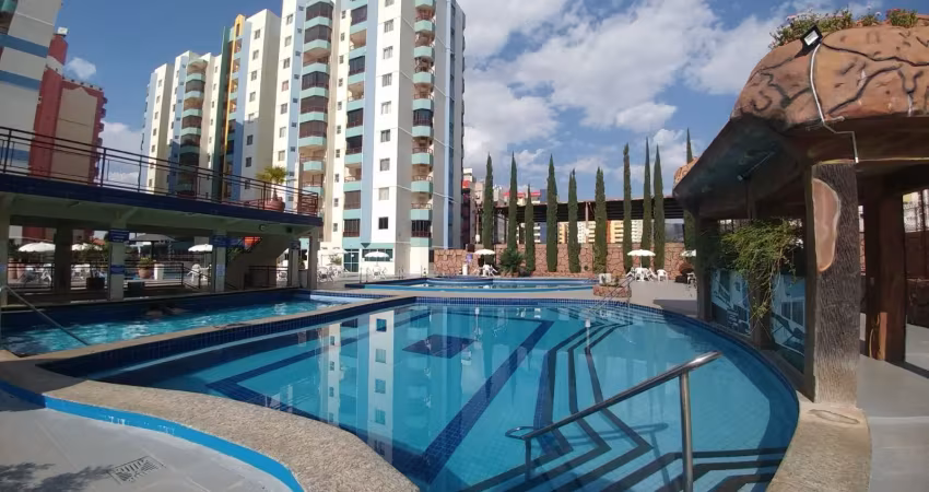 Seu apartamento de luxo em caldas novas – conforto, lazer e rentabilidade!