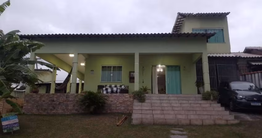 Casa para Venda em Saquarema, Leigos, 3 dormitórios, 1 suíte, 2 banheiros, 2 vagas