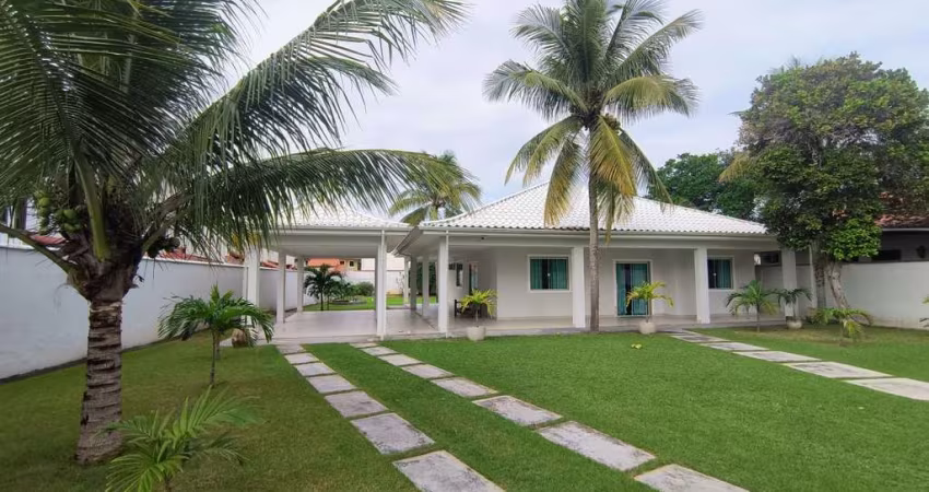Casa para Venda em Saquarema, Itaúna, 3 dormitórios, 3 suítes, 2 banheiros, 4 vagas