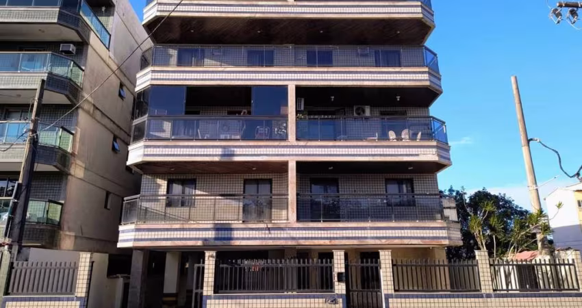 Apartamento para Venda em Saquarema, Itaúna, 2 dormitórios, 1 banheiro, 1 vaga