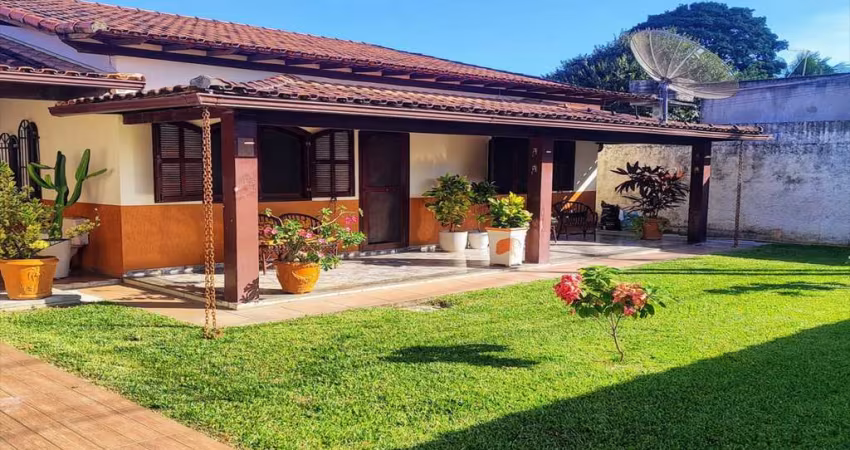 Casa para Venda em Saquarema, Rio da Areia (Bacaxá), 3 dormitórios, 1 suíte, 2 banheiros, 4 vagas