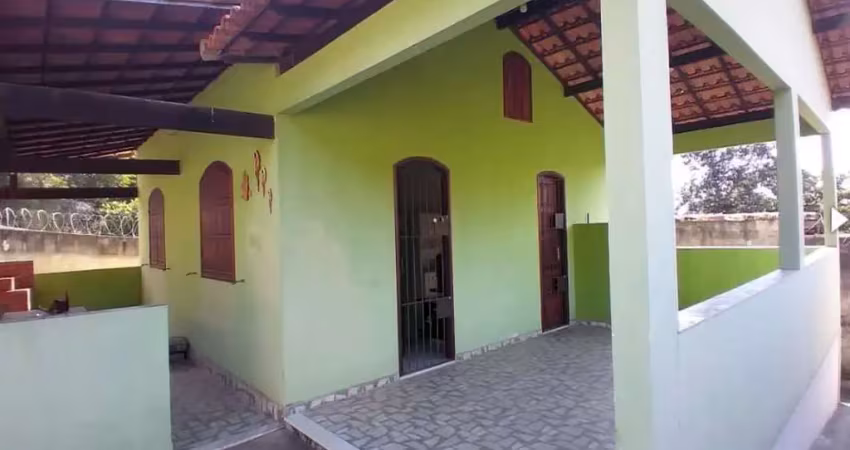 Casa para venda em saquarema, rio da areia (bacaxá), 2 dormitórios, 1 banheiro, 2 vagas