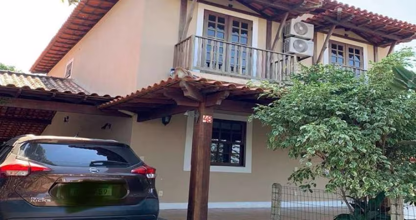 Casa para Venda em Araruama, Bananeiras (Iguabinha), 4 dormitórios, 1 suíte, 2 banheiros, 2 vagas