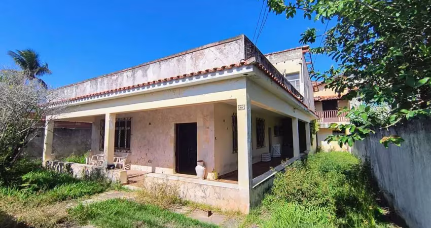 Casa para Venda em Saquarema, Gravatá, 3 dormitórios, 1 suíte, 3 banheiros, 2 vagas