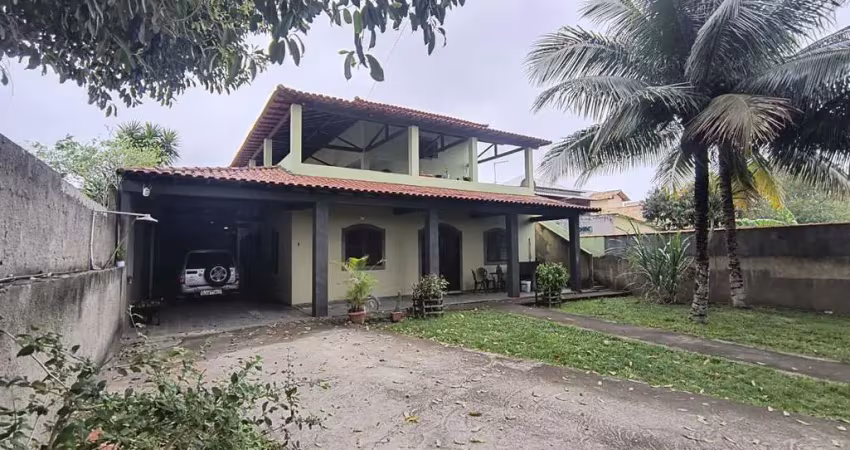 Casa para venda em saquarema, itaúna, 5 dormitórios, 4 suítes, 2 banheiros, 4 vagas