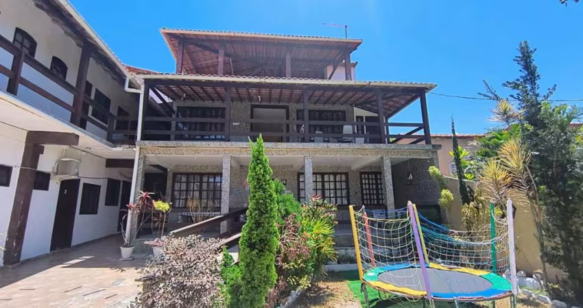 Casa para Venda em Saquarema, Boqueirão, 19 dormitórios, 19 suítes, 2 banheiros, 1 vaga