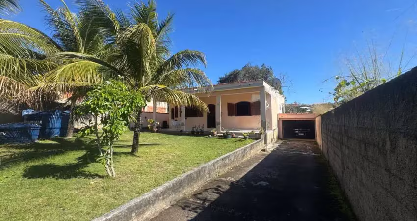 Casa para venda em saquarema, bacaxá (bacaxá), 2 dormitórios, 1 banheiro, 1 vaga