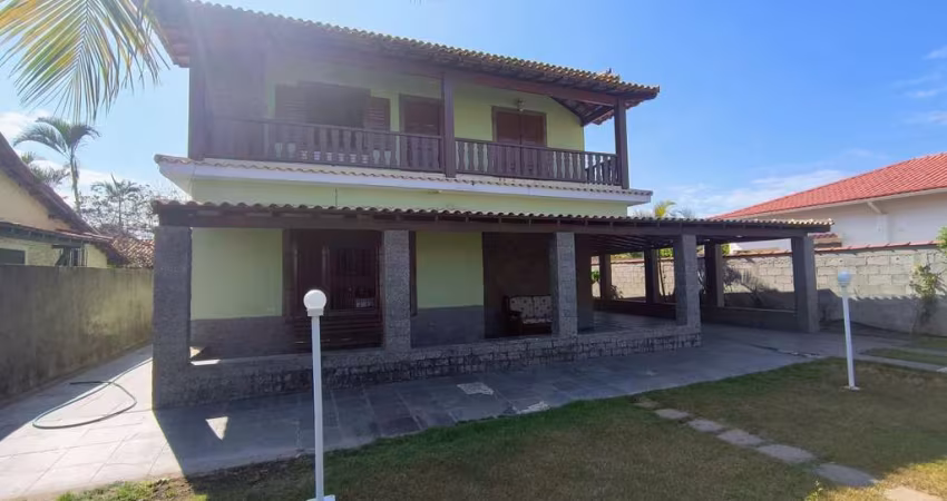 Casa para Venda em Saquarema, Coqueiral, 3 dormitórios, 1 suíte, 2 banheiros, 2 vagas