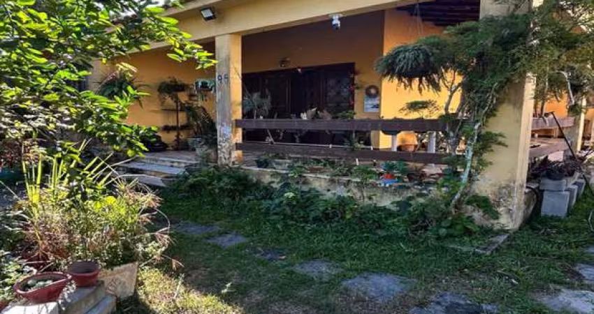 Casa para Venda em Saquarema, Boqueirão, 3 dormitórios, 1 suíte, 2 banheiros, 1 vaga