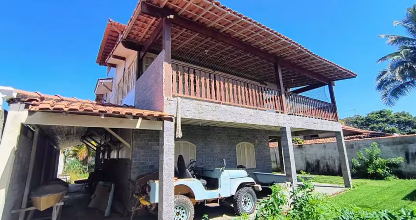 Casa para venda em saquarema, barra nova, 4 dormitórios, 2 suítes, 3 banheiros, 6 vagas