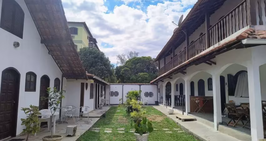 Casa para Venda em Saquarema, Itaúna, 3 dormitórios, 1 suíte, 2 banheiros, 1 vaga