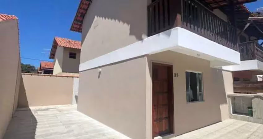 Casa para venda em saquarema, porto da roça ii (bacaxá), 2 dormitórios, 2 banheiros, 1 vaga