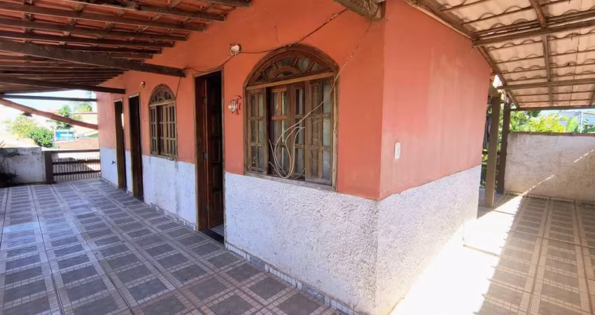 Casa para Venda em Saquarema, Coqueiral, 4 dormitórios, 1 suíte, 2 banheiros, 2 vagas