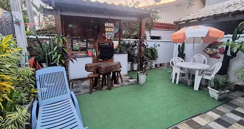 Casa para venda em saquarema, itaúna, 2 dormitórios, 2 suítes, 3 banheiros, 1 vaga
