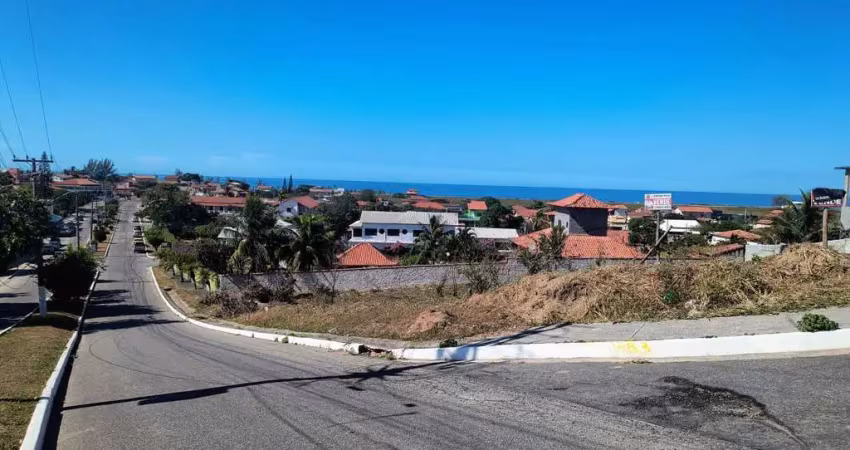 Terreno à venda na Avenida Praia de Itaúna, 0100, Vilatur, Saquarema
