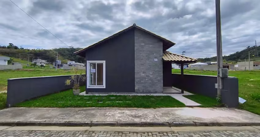 Casa para venda em maricá, pindobas, 2 dormitórios, 1 suíte, 2 banheiros, 1 vaga