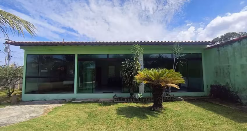 Casa para venda em saquarema, jaconé (sampaio correia), 1 dormitório, 1 suíte, 2 banheiros, 2 vagas
