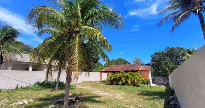 Casa para venda em saquarema, rio seco (bacaxá), 2 dormitórios, 2 suítes, 2 banheiros, 1 vaga