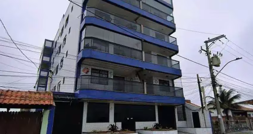Apartamento para venda em saquarema, boqueirão, 2 dormitórios, 2 banheiros, 1 vaga