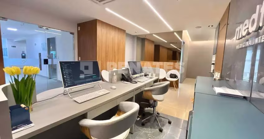 Oportunidade exclusiva para seu negócio no manhattan business - sala com 69m²