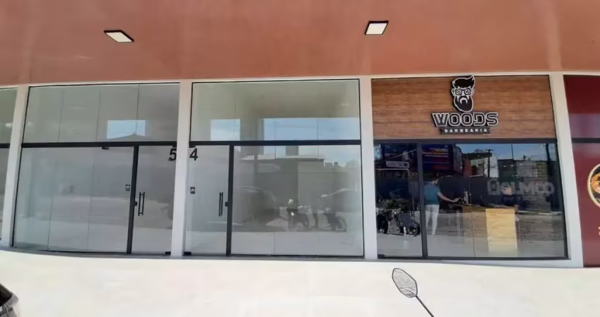 Alugue sua loja no mv mall - oportunidade única em lagoa nova na avenida jaguarari.